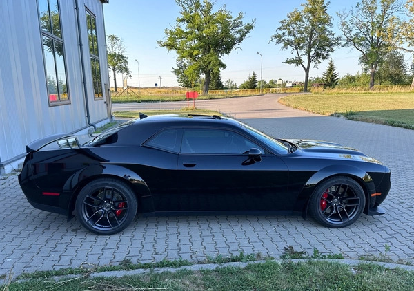 Dodge Challenger cena 390000 przebieg: 1695, rok produkcji 2019 z Szydłowiec małe 781